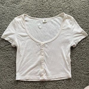 Aritzia Sunday best top